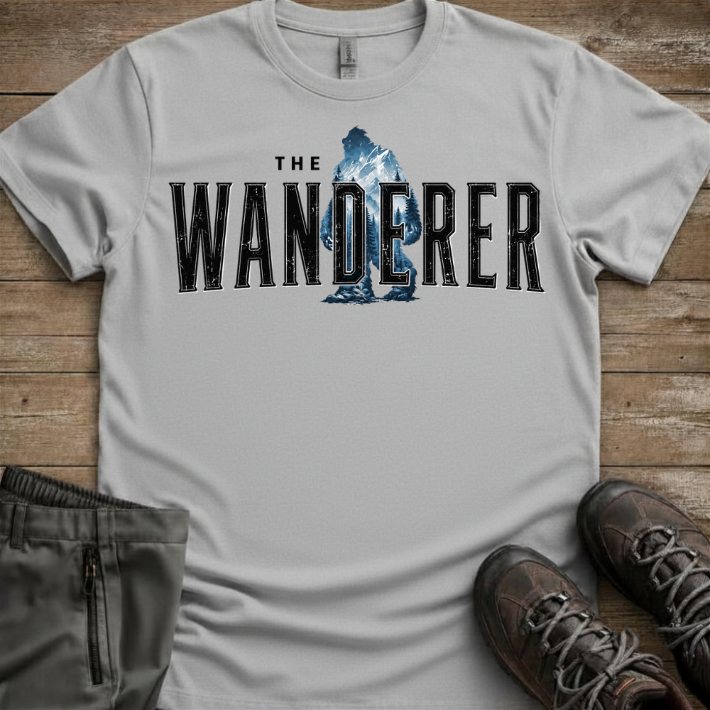 The Wanderer T-Shirt