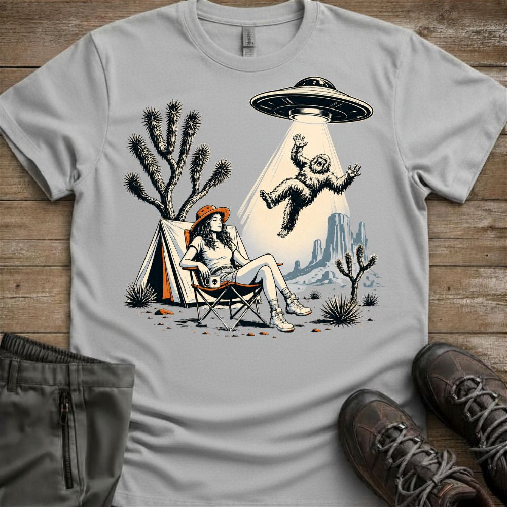 Camp Nights Tee