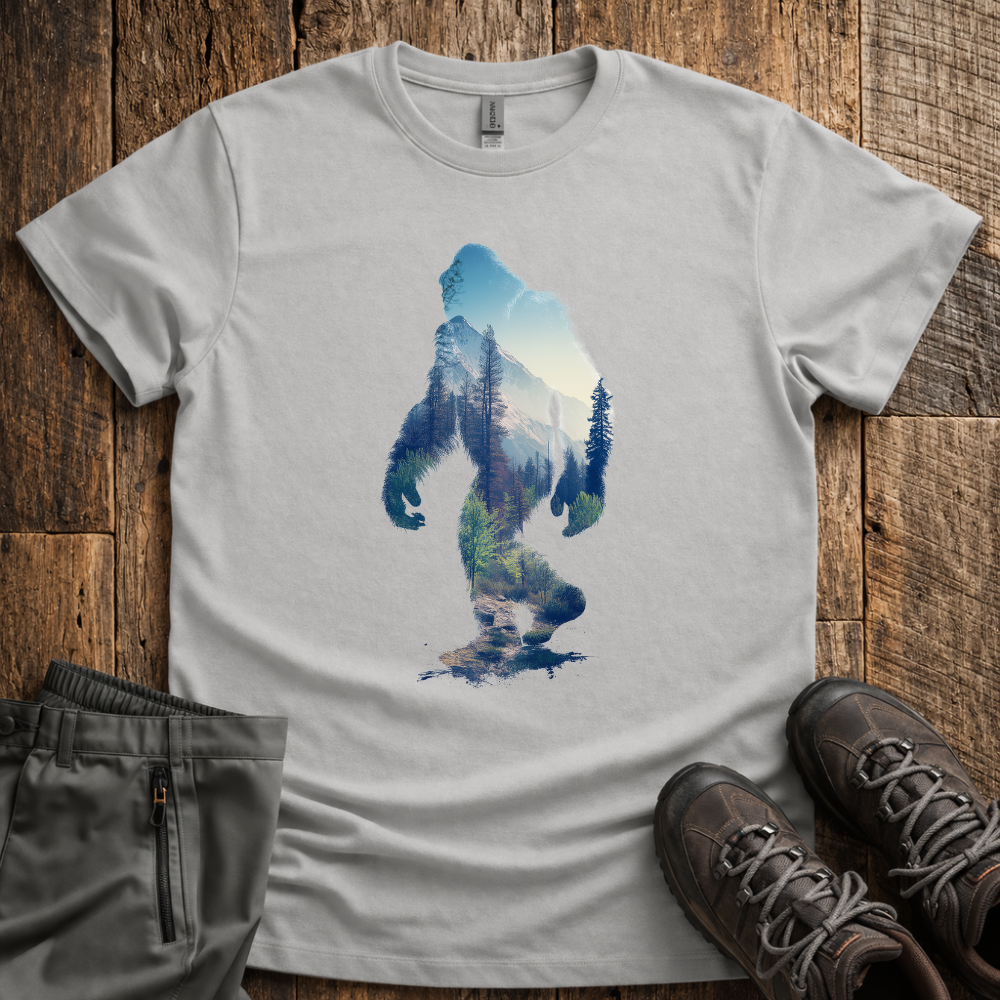 The Great Outdoorsman T-Shirt