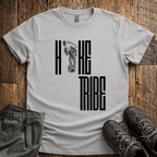 Hike Tribe Yeti Foot T-Shirt