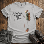 Not All Who Wander T-Shirt