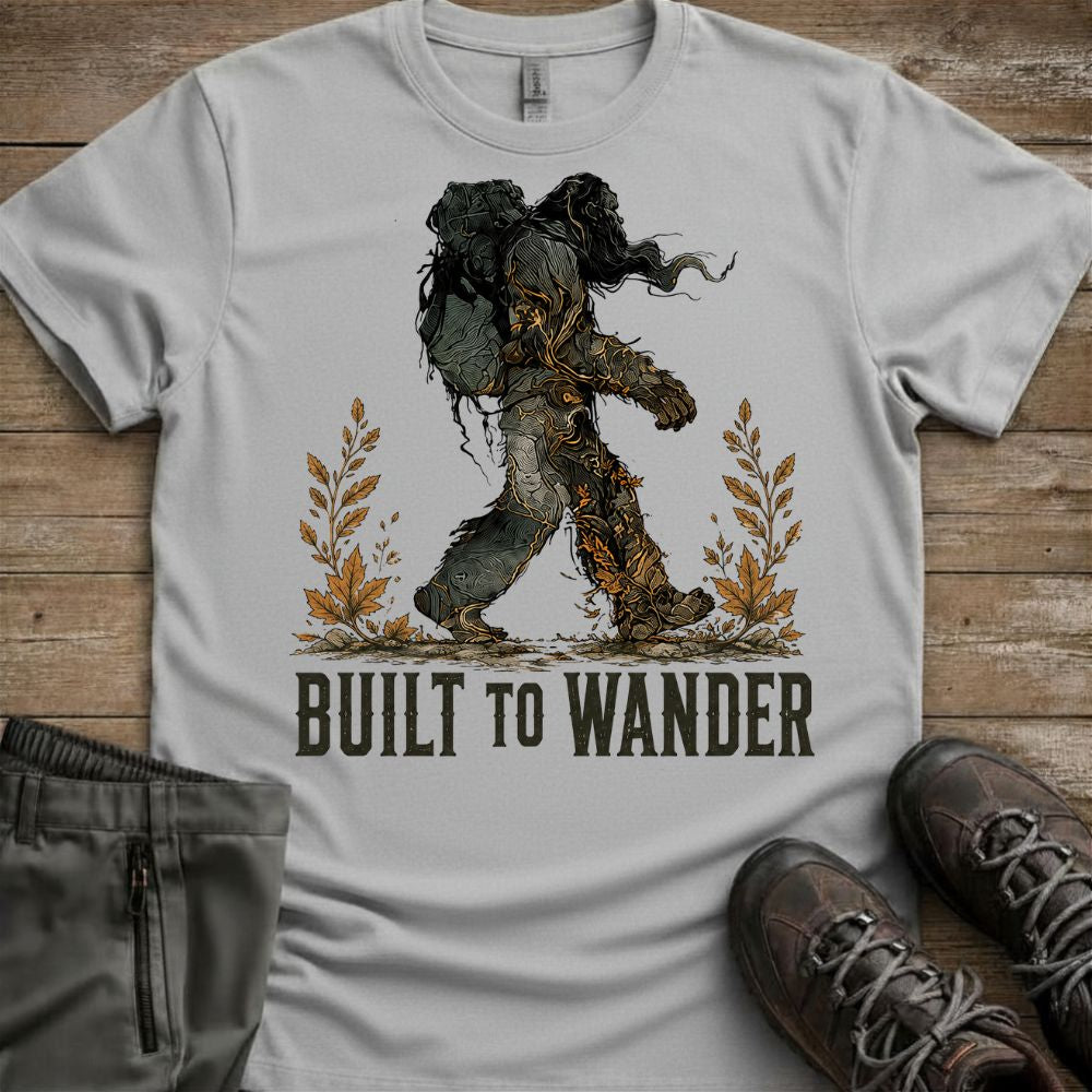 Wild Man Tee