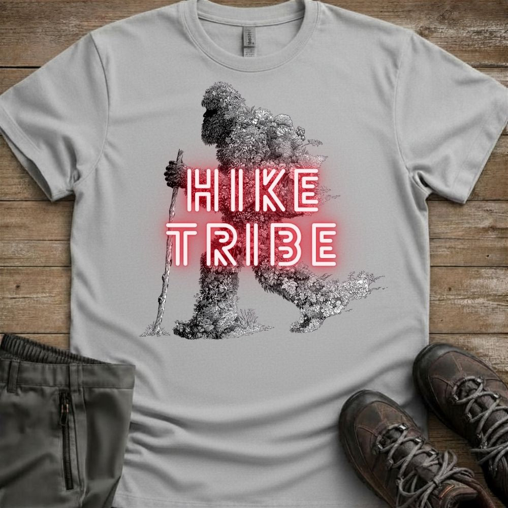 Neon Hike Tribe Tee