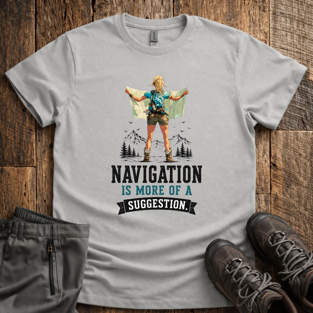 Suggested Navigation T-Shirt