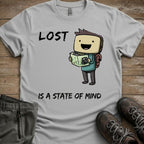 Lost Cartoon Tee