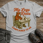 Hiking HR Deaprtment T-Shirt