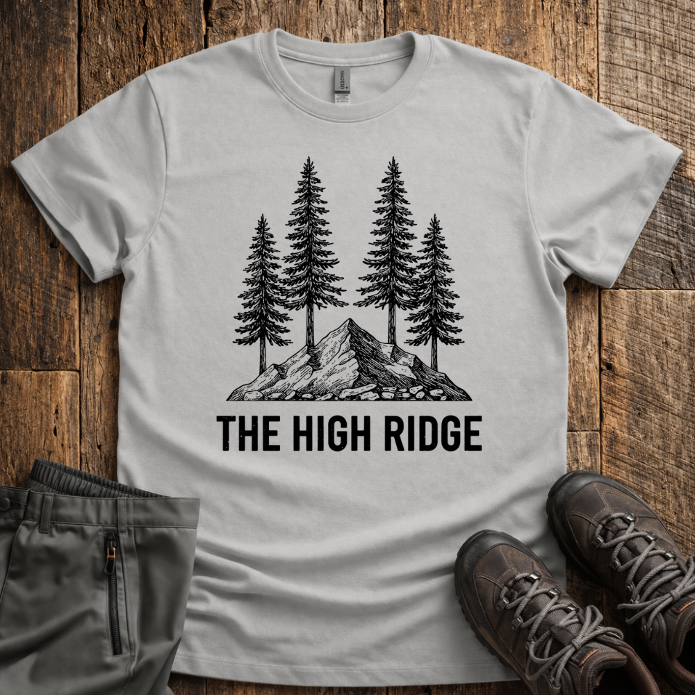 The High Ridge T-Shirt