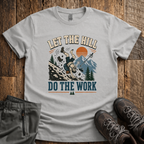 Gravity Assisted Hiking T-Shirt