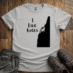 I Like Rocks T-Shirt
