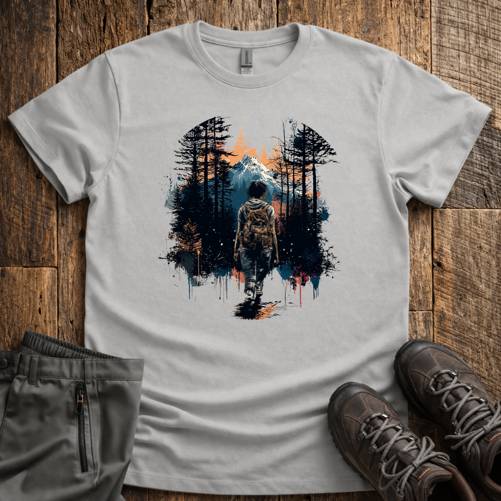 Wander Woman: Into the Pines T-Shirt
