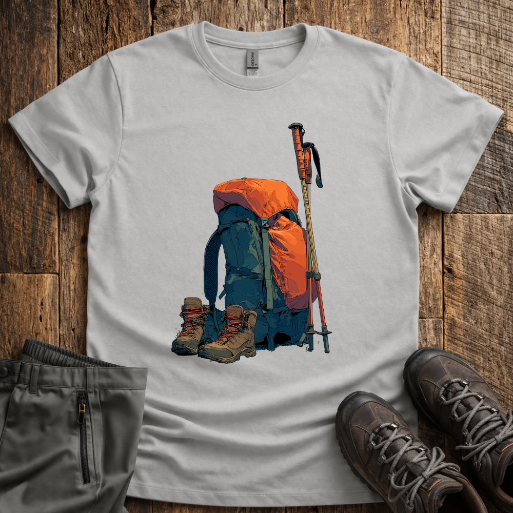 Wander Gear T-Shirt