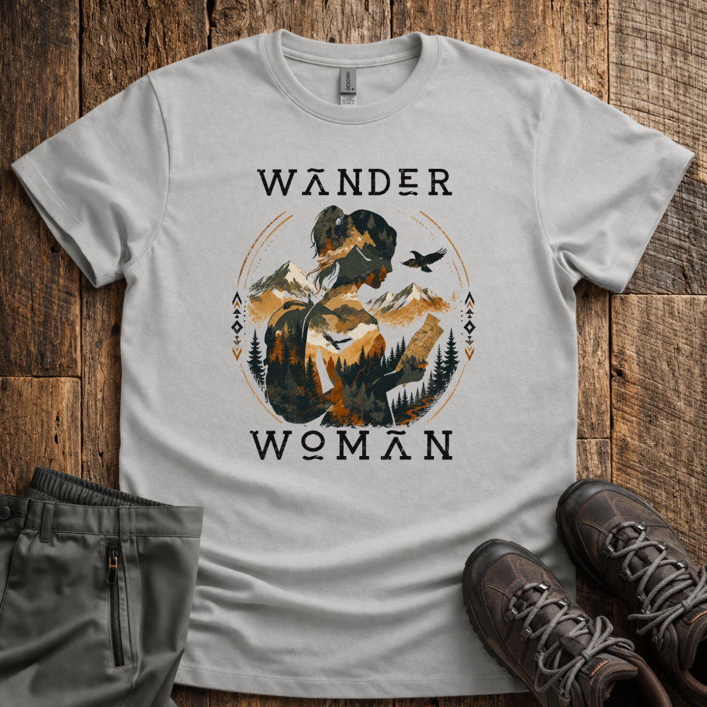 Wander Woman - Wild Horizons T-Shirt