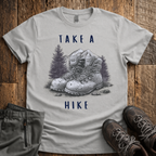 Take A Hike Boots V.3 T-Shirt