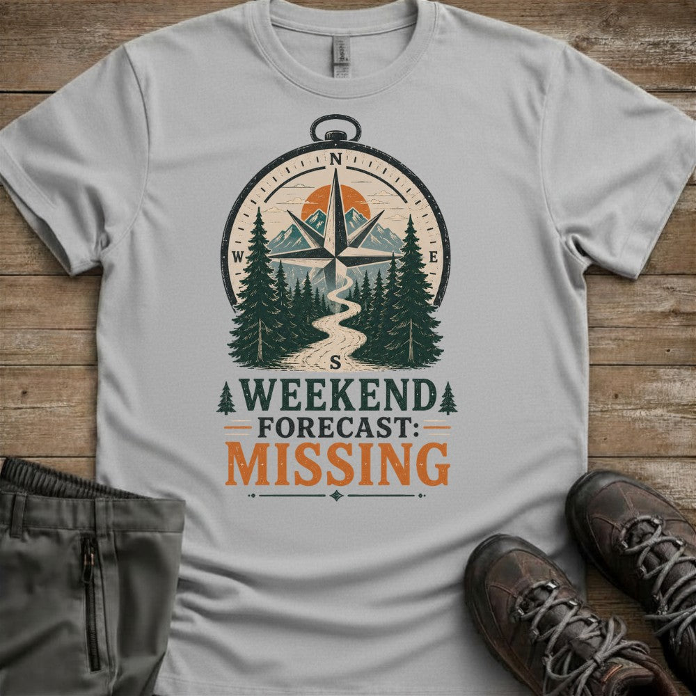 Gone Missing T-Shirt