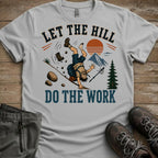 Gravity Assisted Hiking Tee