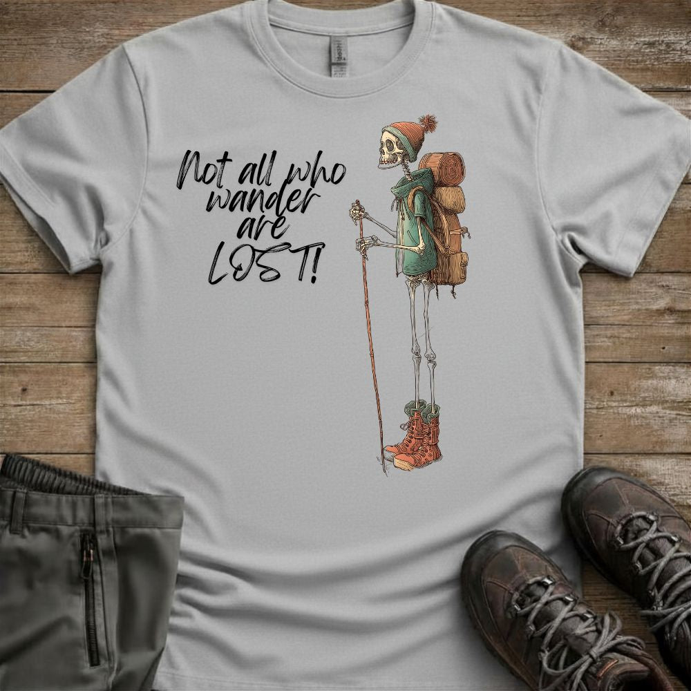 Not All Who Wander Tee