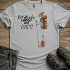 Not All Who Wander Tee