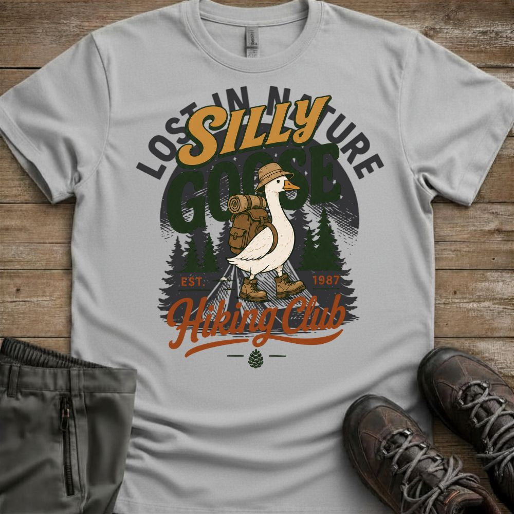 Silly Goose Club Tee