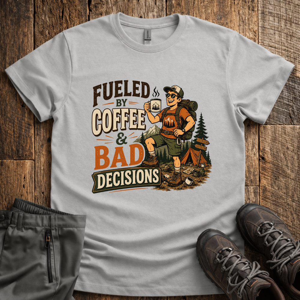 Bad Decision Jeff T-Shirt