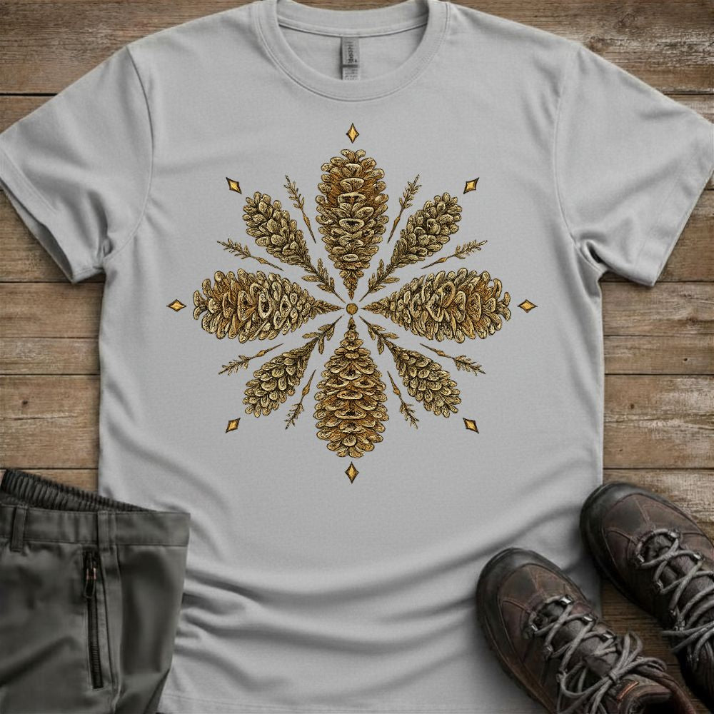 Topo Pinecone Tee