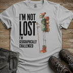 Geographically Challenged Tee