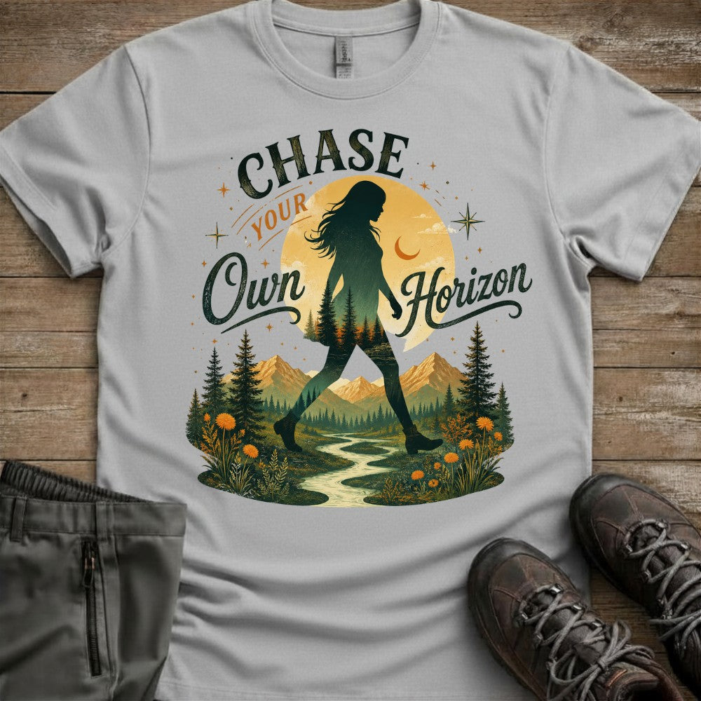 Your Own Horizon Tee
