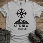 Seek New Trails Tee
