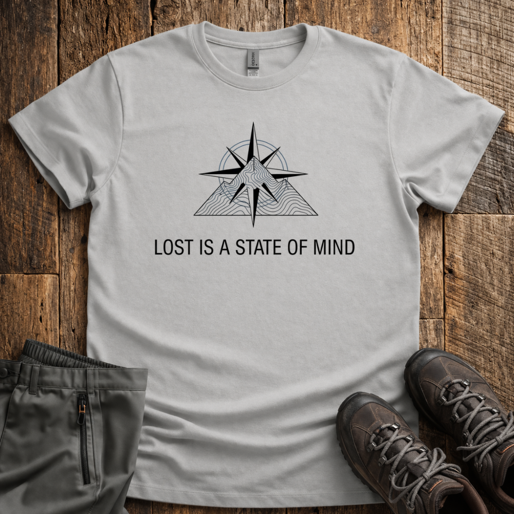 State Of Mind T-Shirt