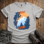 Crux Club Climbing T-Shirt