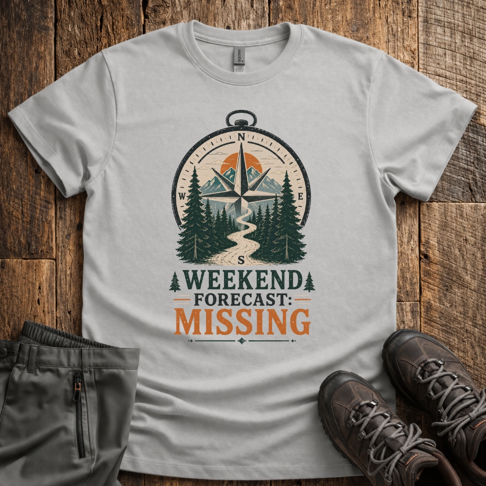Gone Missing T-Shirt