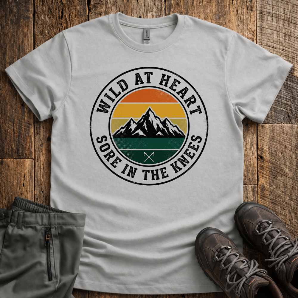 Wild At Heart T-Shirt