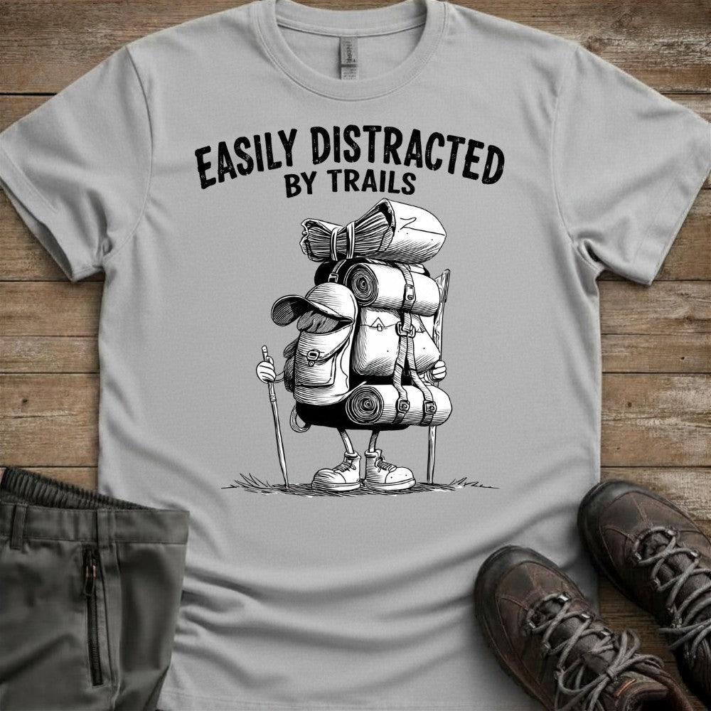 Easily Distracted Tee