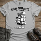 Easily Distracted Tee