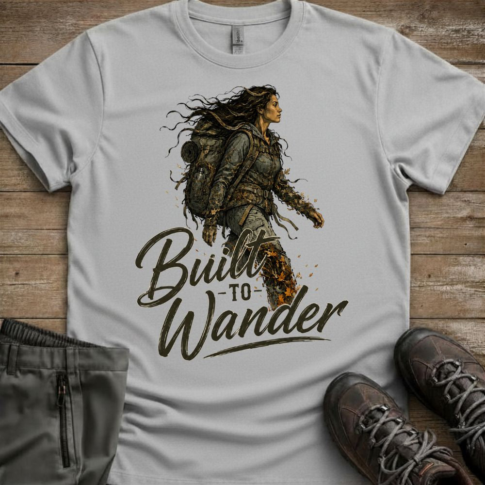 Nomad Spirit Tee
