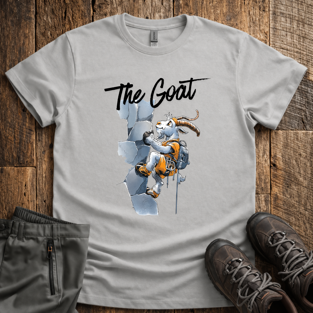 Mountain Goat T-Shirt