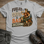 Coffee & Bad Decisions Tee