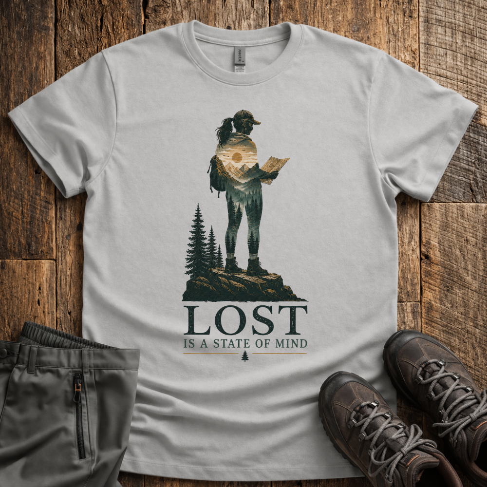 Wander Woman - Lost Adventure T-Shirt