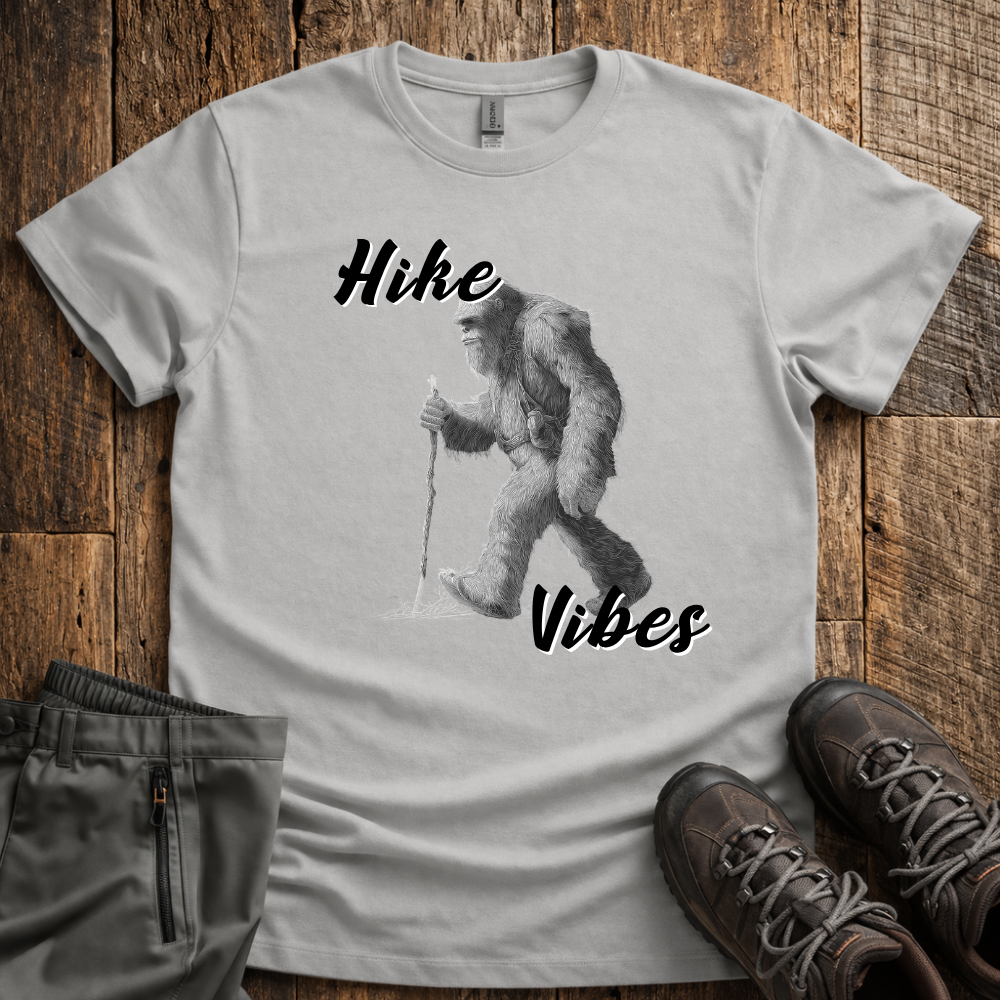 Hike Vibes T-Shirt