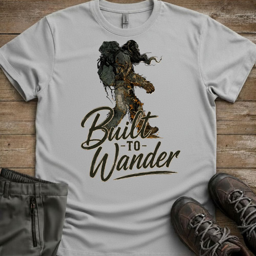 Wild Miles Tee