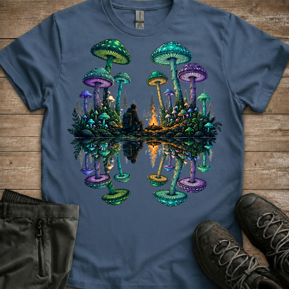 Whispers Of The Forrest Tee