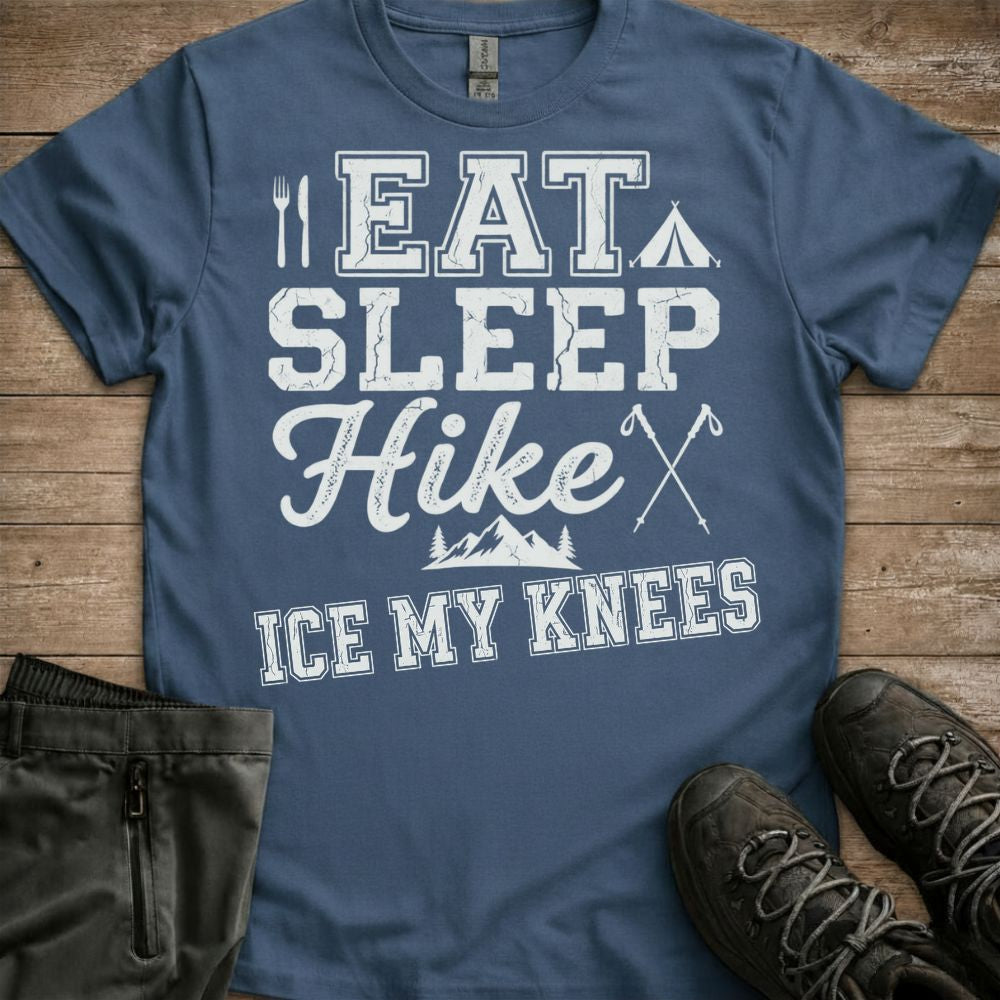 Ice My Knees Tee