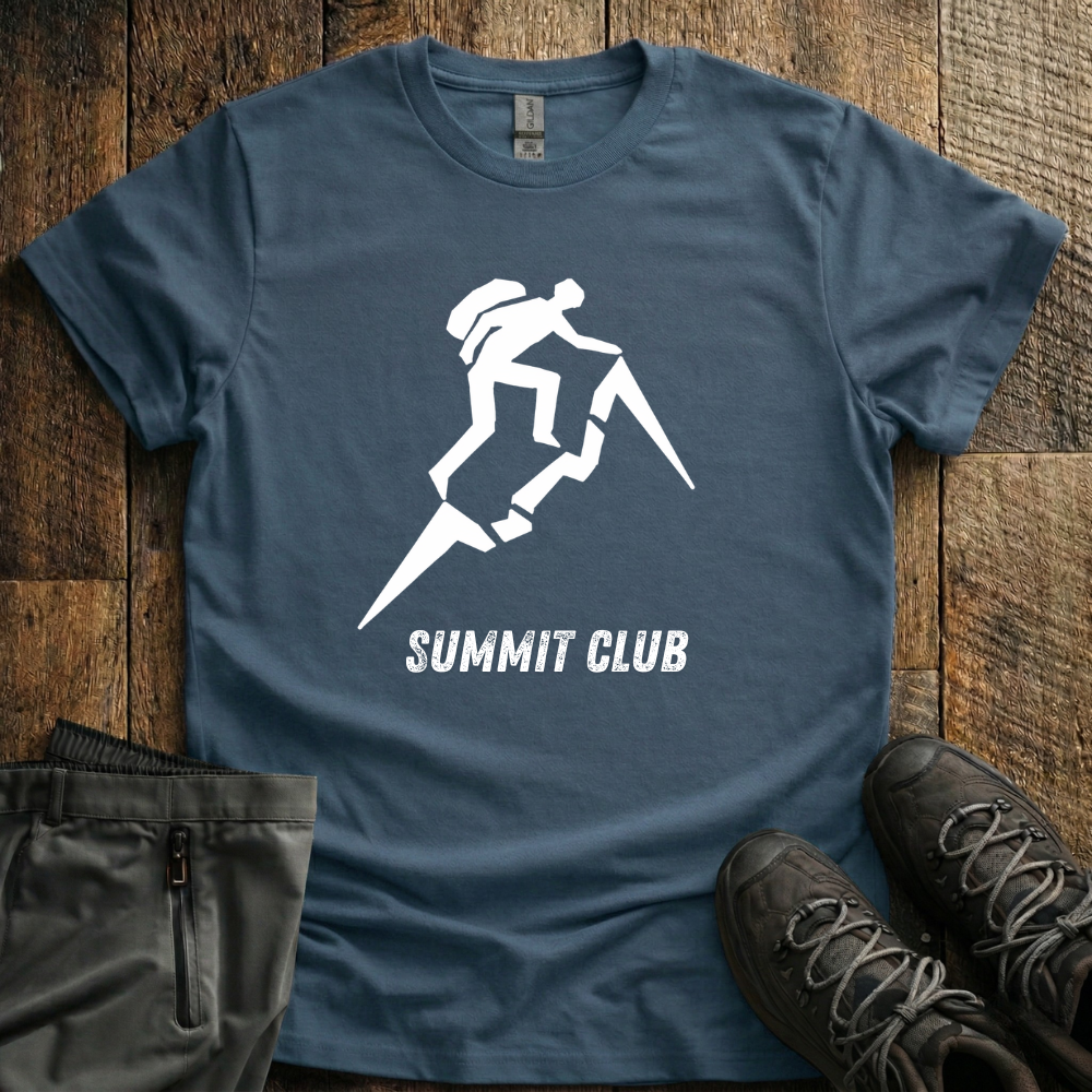 Summit Club T-Shirt