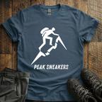 Peak Sneakers T-Shirt