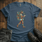 Wander Woman Mosaic T-Shirt