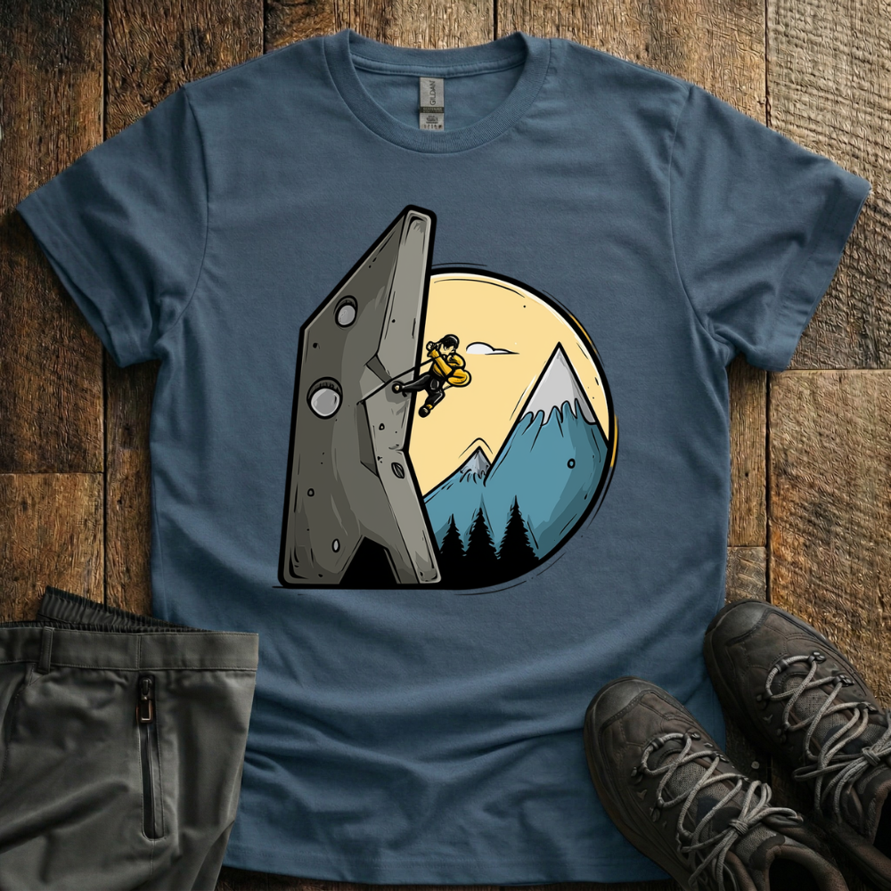 Vertical Playground T-Shirt