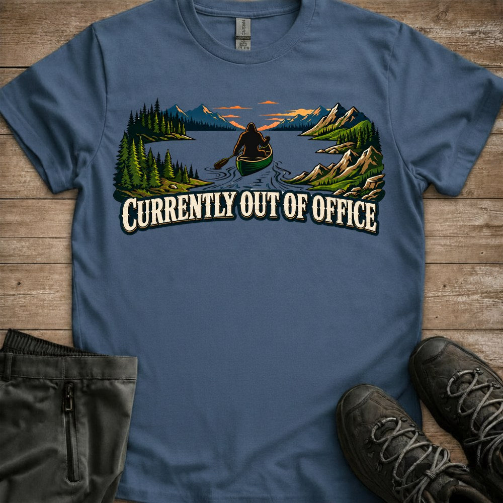 The Last Explorer Tee