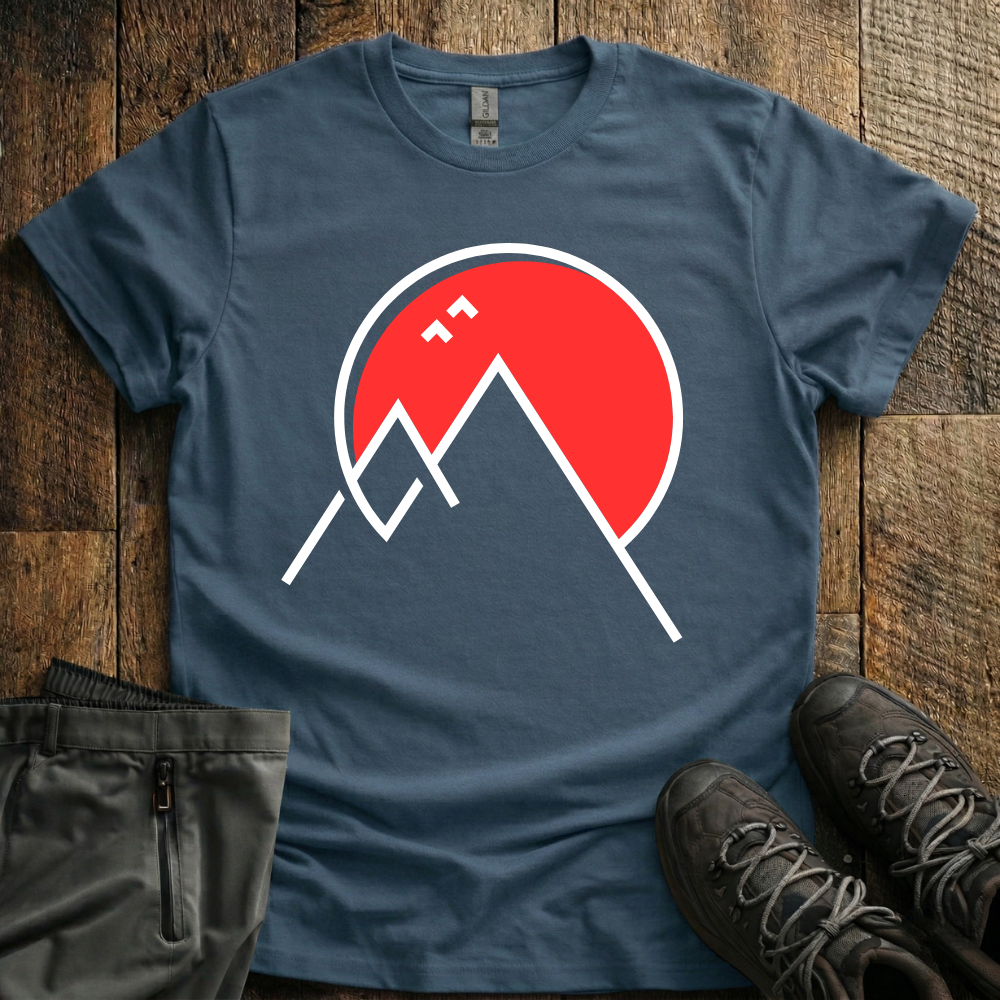 Alpine Horizon T-Shirt