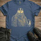 Morning Sasquatch Tee