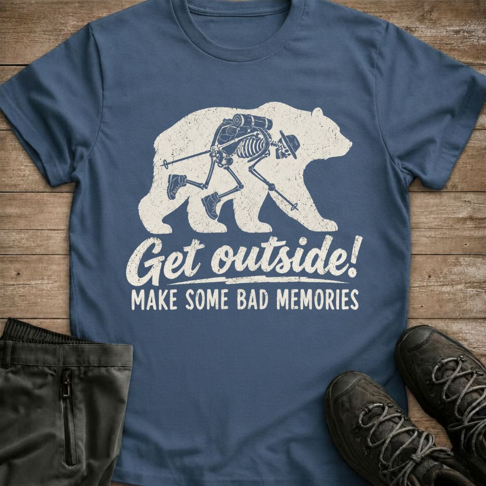Get Outside Tee