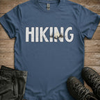 Hiking Heartbeat T-Shirt